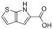 Molecular Structure of 51856-25-8 (6H-Thieno[2,3-b]pyrrole-5-carboxylic acid)